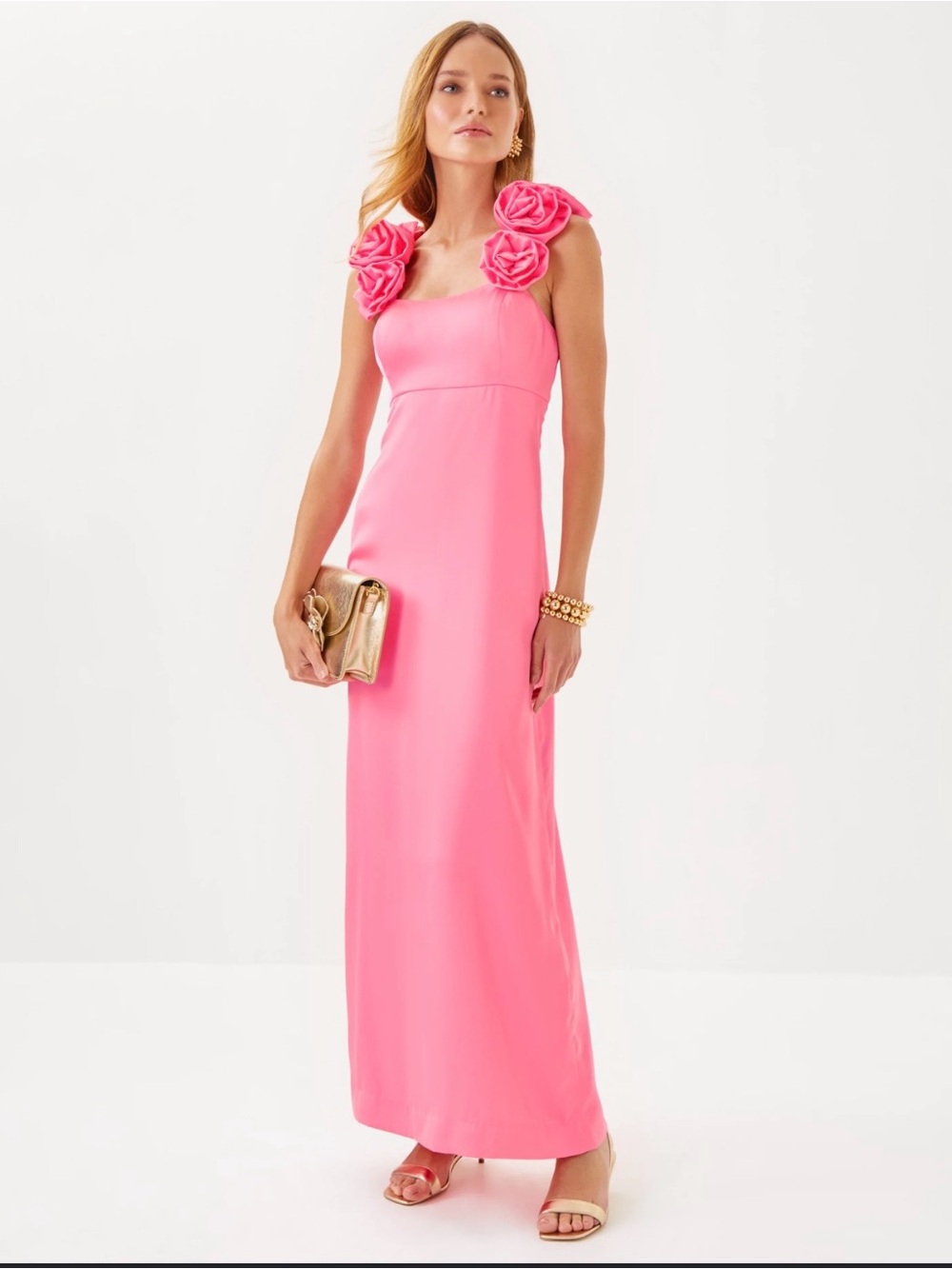 Lilly Pulitzer Aamira maxi dress size 2